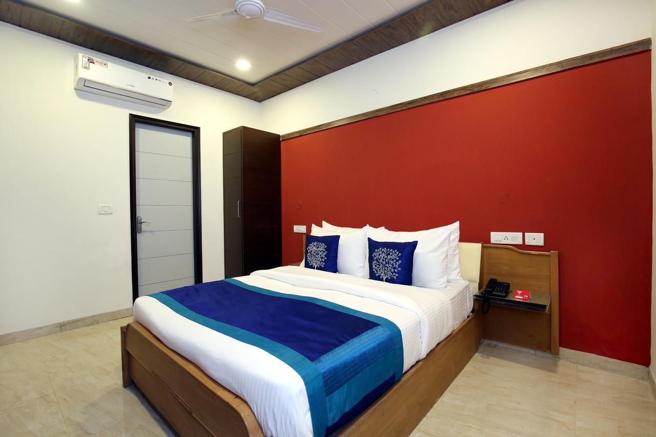 Hotel 7 Chandīgarh エクステリア 写真