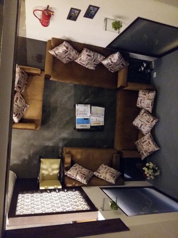 Hotel 7 Chandīgarh エクステリア 写真