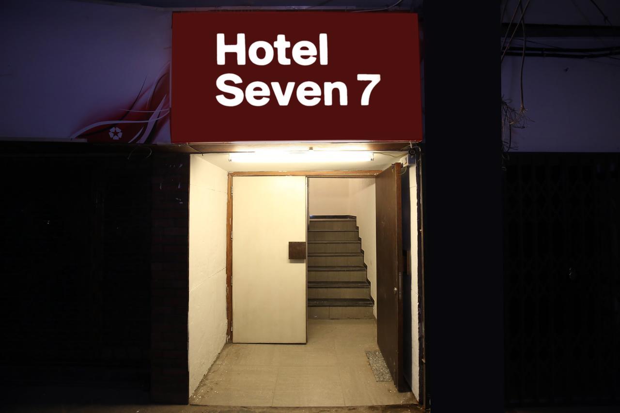 Hotel 7 Chandīgarh エクステリア 写真